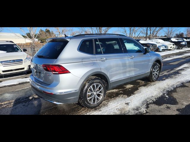 2020 Volkswagen Tiguan SE