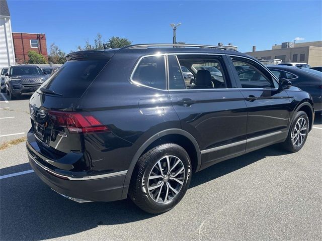 2020 Volkswagen Tiguan 