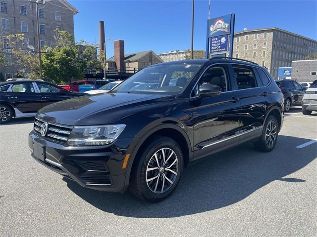 2020 Volkswagen Tiguan 