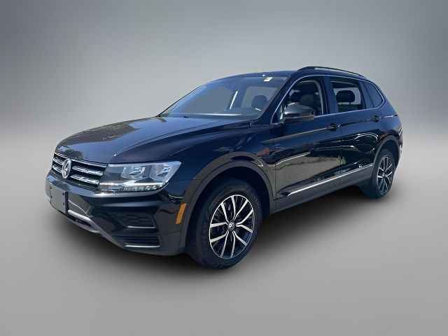 2020 Volkswagen Tiguan SE