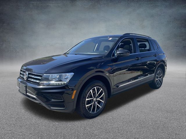 2020 Volkswagen Tiguan 