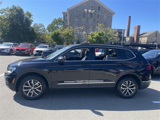 2020 Volkswagen Tiguan 