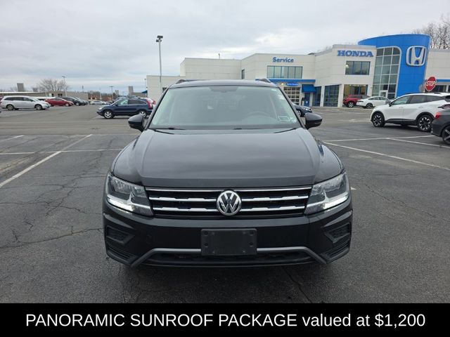 2020 Volkswagen Tiguan SE