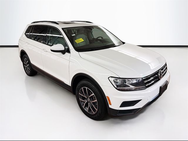 2020 Volkswagen Tiguan SE