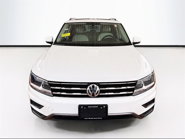 2020 Volkswagen Tiguan SE