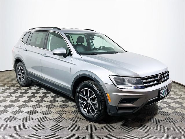 2020 Volkswagen Tiguan SE