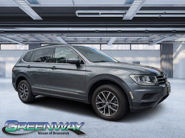 2020 Volkswagen Tiguan SE