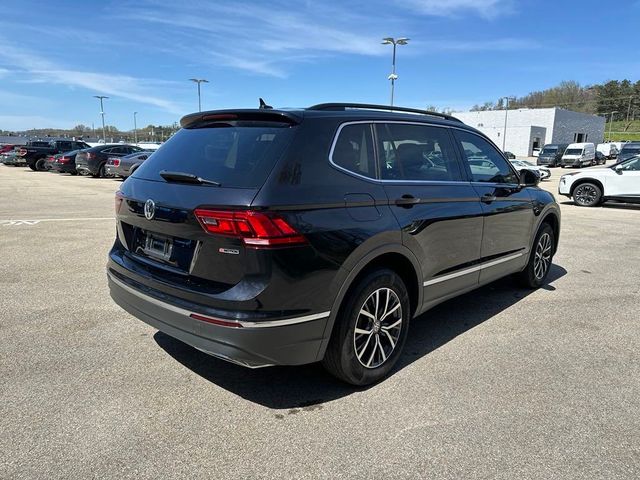 2020 Volkswagen Tiguan 