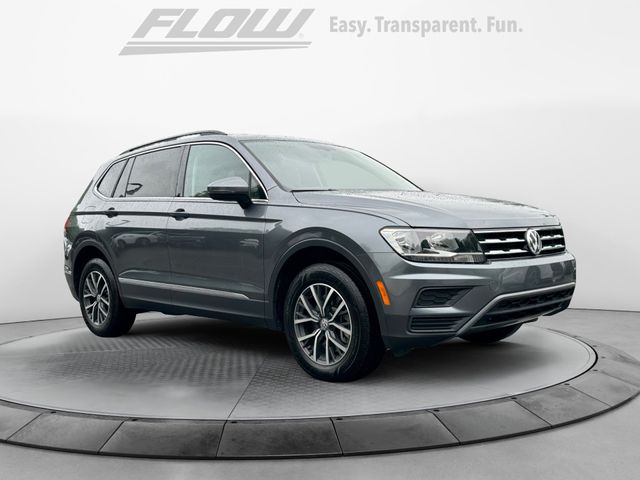 2020 Volkswagen Tiguan SE