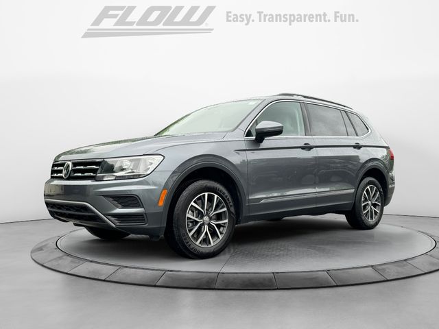 2020 Volkswagen Tiguan SE