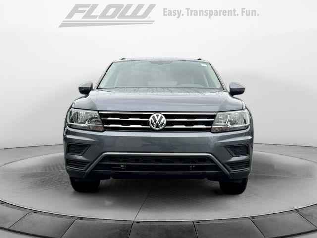 2020 Volkswagen Tiguan SE