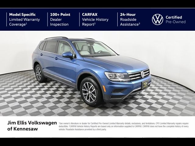 2020 Volkswagen Tiguan 