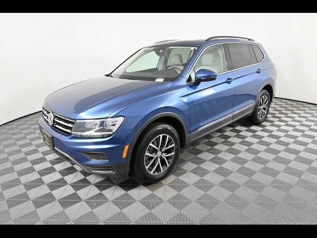 2020 Volkswagen Tiguan 