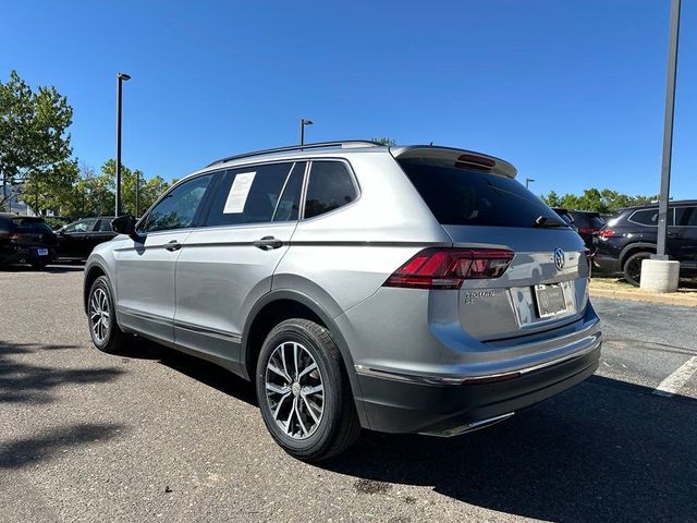 2020 Volkswagen Tiguan 