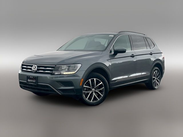 2020 Volkswagen Tiguan SE