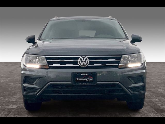 2020 Volkswagen Tiguan SE