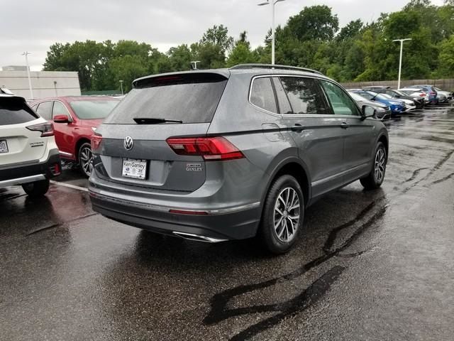 2020 Volkswagen Tiguan SE