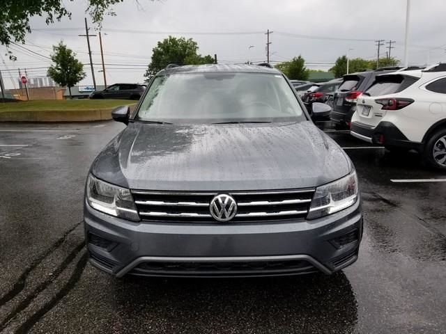 2020 Volkswagen Tiguan SE