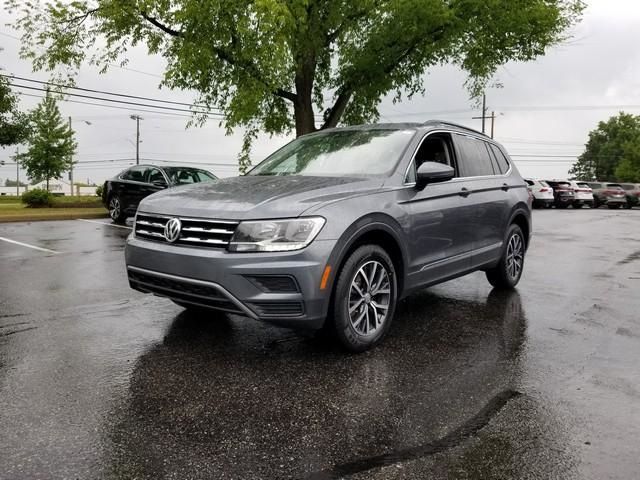 2020 Volkswagen Tiguan SE