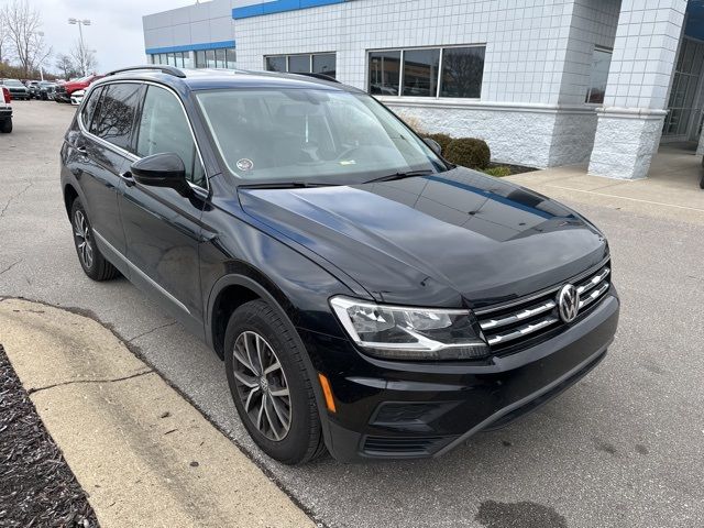 2020 Volkswagen Tiguan SE