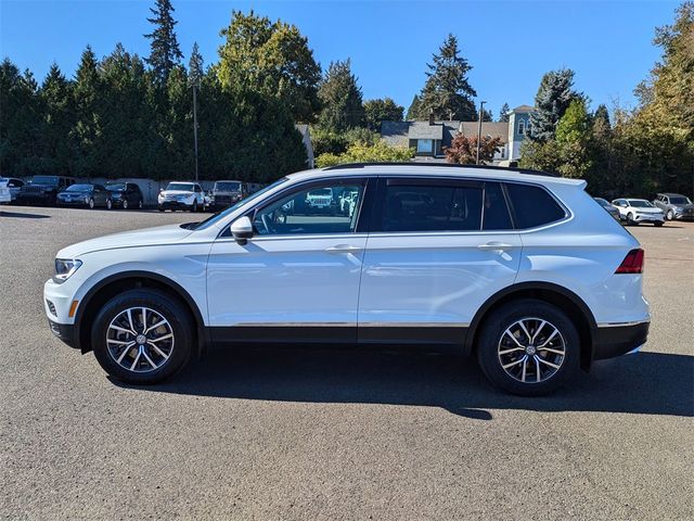 2020 Volkswagen Tiguan SE