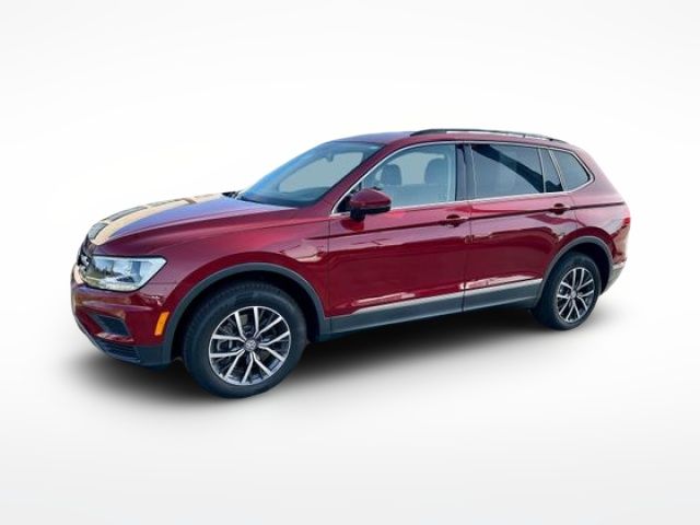 2020 Volkswagen Tiguan SE