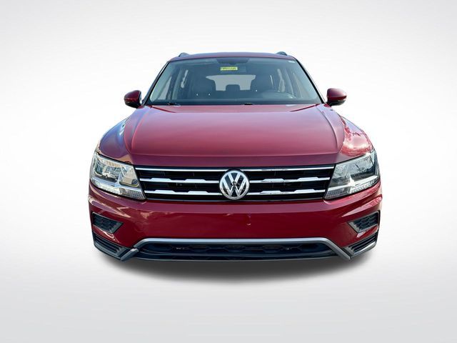 2020 Volkswagen Tiguan SE