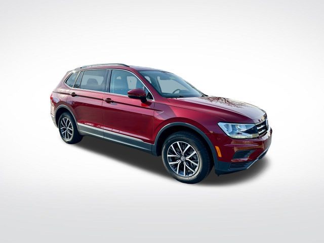 2020 Volkswagen Tiguan SE