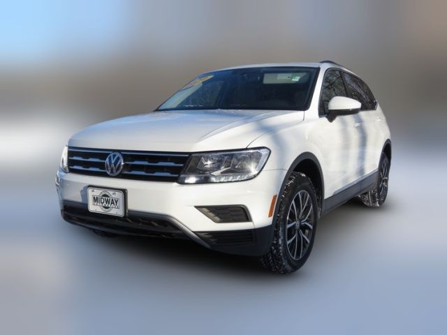 2020 Volkswagen Tiguan SE