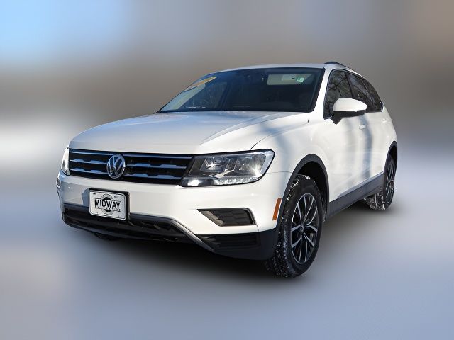 2020 Volkswagen Tiguan SE