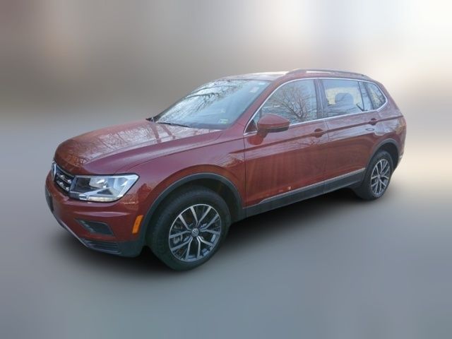 2020 Volkswagen Tiguan SE