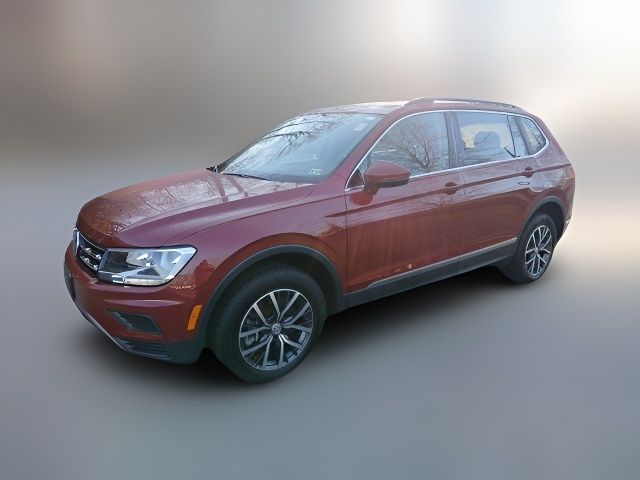 2020 Volkswagen Tiguan SE