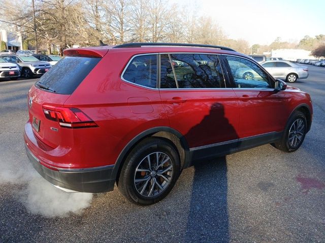 2020 Volkswagen Tiguan SE