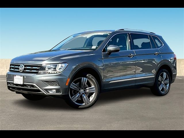 2020 Volkswagen Tiguan SE