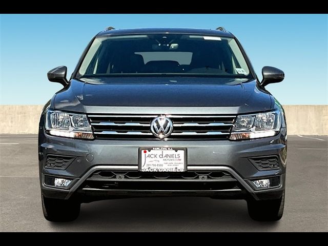 2020 Volkswagen Tiguan SE