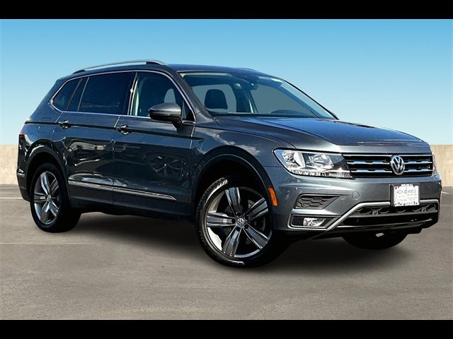 2020 Volkswagen Tiguan SE