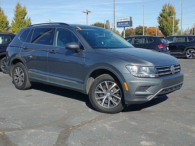 2020 Volkswagen Tiguan SE