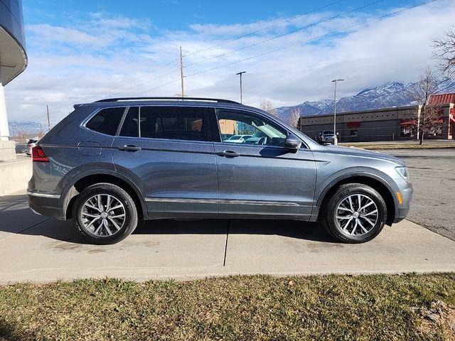 2020 Volkswagen Tiguan SE