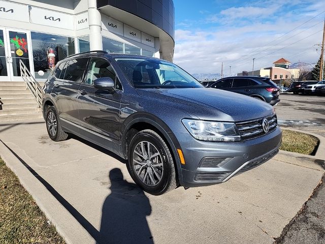 2020 Volkswagen Tiguan SE