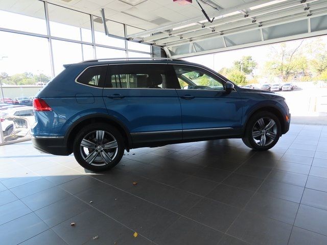 2020 Volkswagen Tiguan SE