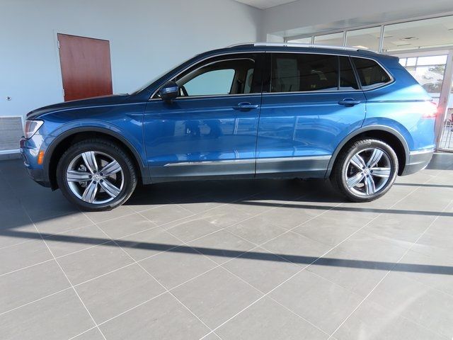 2020 Volkswagen Tiguan SE