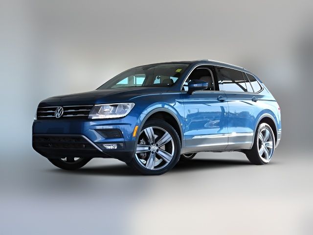 2020 Volkswagen Tiguan SE