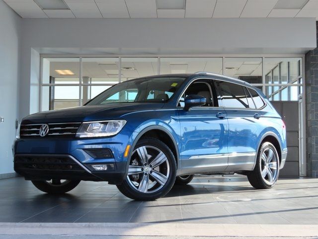 2020 Volkswagen Tiguan SE