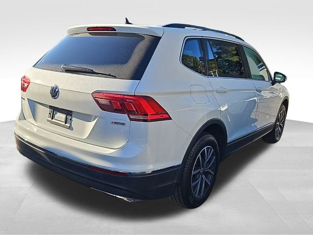 2020 Volkswagen Tiguan SE