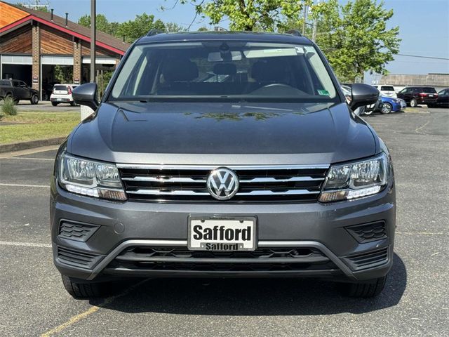 2020 Volkswagen Tiguan SE