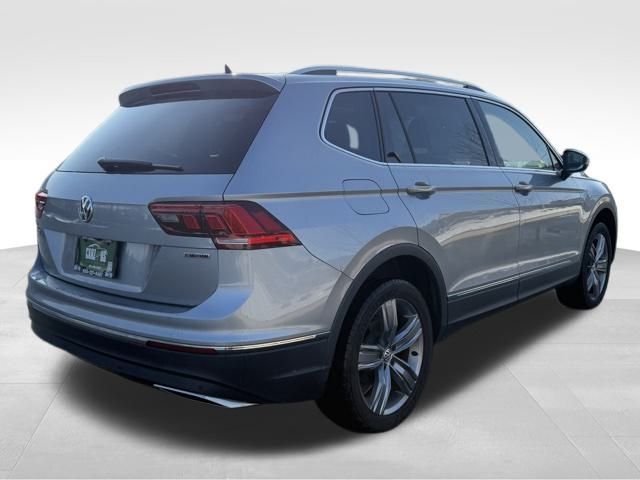 2020 Volkswagen Tiguan SE