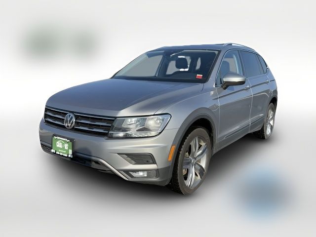 2020 Volkswagen Tiguan SE