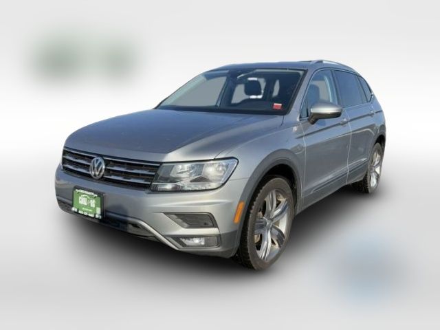 2020 Volkswagen Tiguan SE