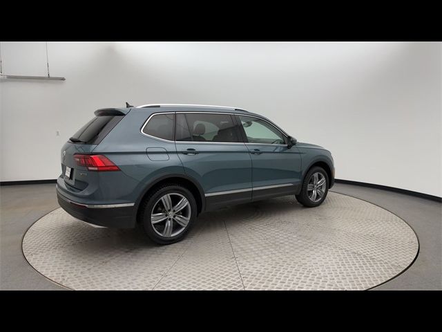 2020 Volkswagen Tiguan SE