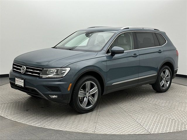 2020 Volkswagen Tiguan SE